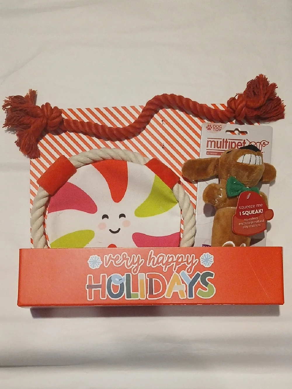 🍊3/$15🍊 Dog Toy Bundle